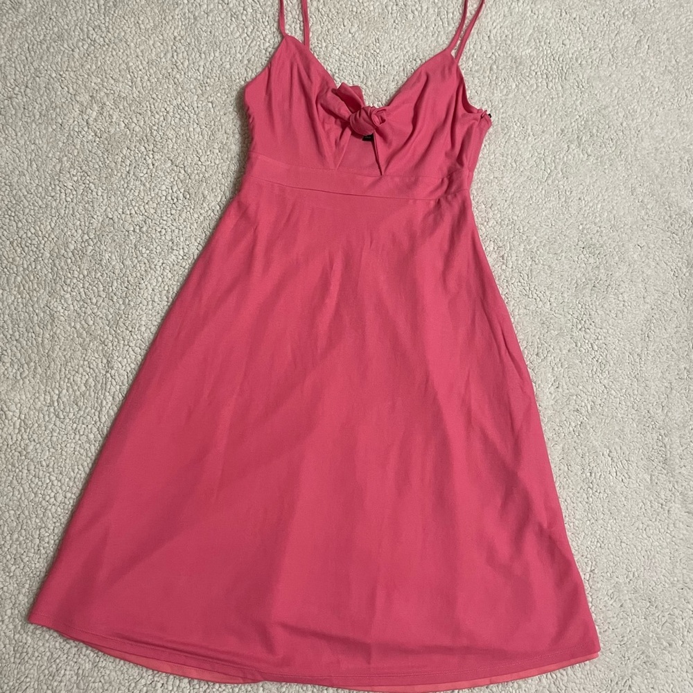 🌼3 for $17🌼 Barbie core Forever 21 Pink Dress